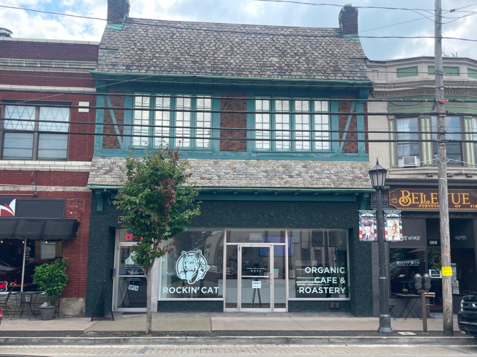 567 Lincoln Ave, Bellevue, PA 15202 Town Center Associates